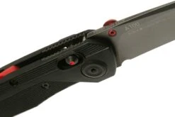 ANV Knives - A100, Elmax, FRN, Alock, ANVA100-001 Taschenmesser -Survival Knife Shop ANVA100 001 06 ANV