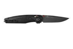 ANV Knives A100 CPM MAGNACUT, DLC, Alock, GRN Black ANVA100-007, Taschenmesser -Survival Knife Shop ANVA100 004 02 anvknives