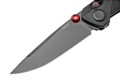 ANV Knives A100 CPM MAGNACUT, DLC, Alock, GRN Black ANVA100-007, Taschenmesser -Survival Knife Shop ANVA100 004 04 anvknives