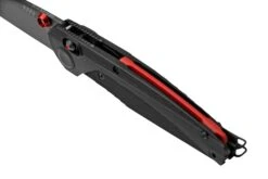 ANV Knives A100 CPM MAGNACUT, DLC, Alock, GRN Black ANVA100-007, Taschenmesser -Survival Knife Shop ANVA100 004 05 anvknives