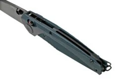 ANV Knives A100 CPM MAGNACUT, DLC, Alock, GRN Blue ANVA100-008, Taschenmesser -Survival Knife Shop ANVA100 005 05 anvknives