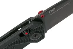 ANV A200, G10, Alock, ANVA200-001 Taschenmesser -Survival Knife Shop ANVA200 001 06 anv knives v202202