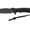 ANV Knives M311 SPELTER DLC Elmax Black Handle, Black Kydex Sheath, Survivalmesser -Survival Knife Shop ANVM311 003 01 anv