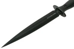 ANV M500 Anthropoid DLC Elmax, Schwarzer Handgriff, M500-001, Schwarze Kydexscheide, Dolch -Survival Knife Shop ANVM500 001 03 anv knives