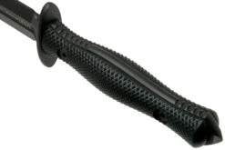 ANV M500 Anthropoid DLC Elmax, Schwarzer Handgriff, M500-001, Schwarze Kydexscheide, Dolch -Survival Knife Shop ANVM500 001 04 anv knives