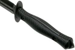 ANV M500 Anthropoid DLC Elmax, Schwarzer Handgriff, M500-001, Schwarze Kydexscheide, Dolch -Survival Knife Shop ANVM500 001 05 anv knives