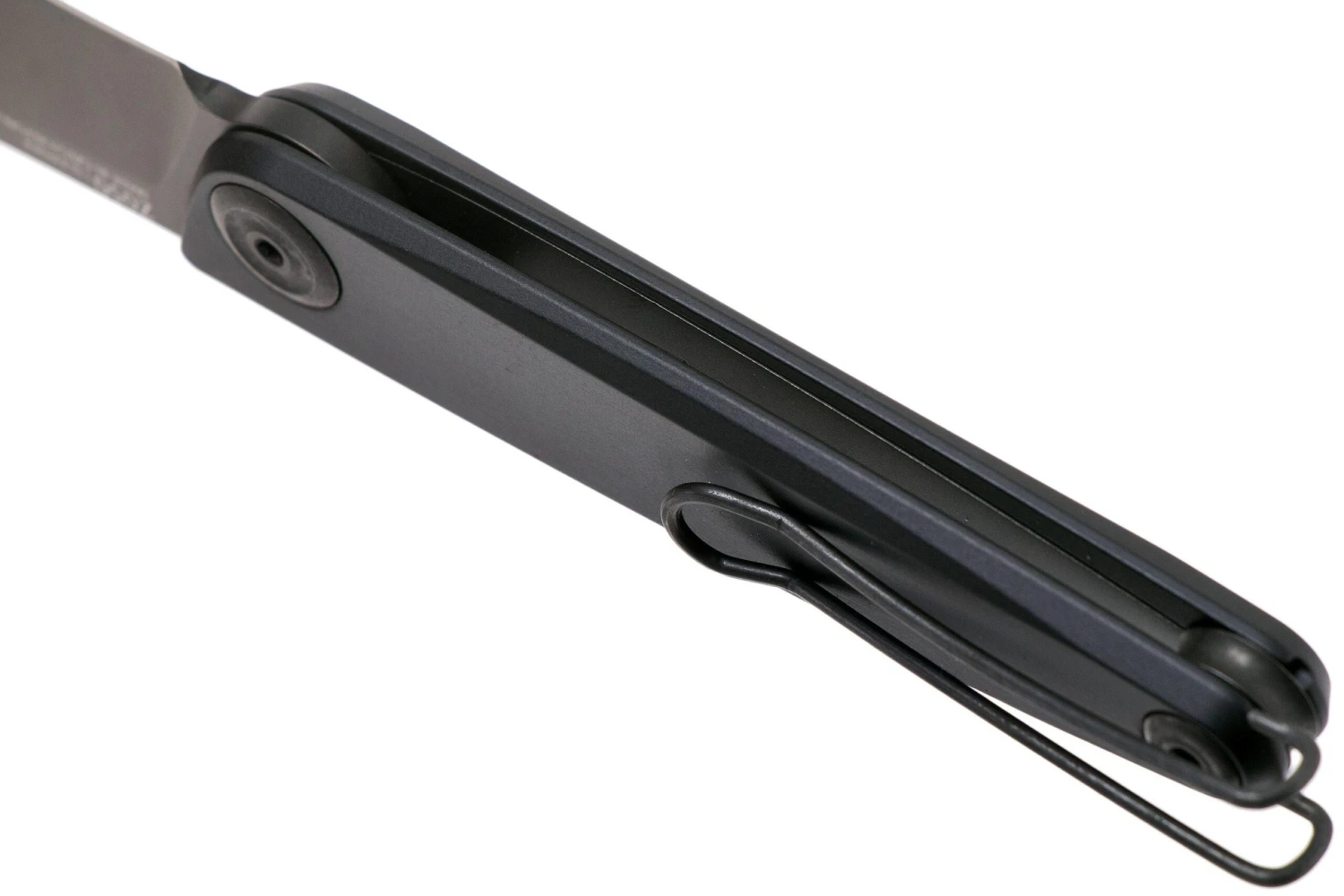 ANV Z050 Sleipner, DLC, Dural Black, Z050-004, Slipjoint Taschenmesser 7 ANV Z050 Sleipner, DLC, Dural Black, Z050-004, Slipjoint Taschenmesser – Bild 5