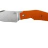 Amare Knives Folding Creator 202002 Oranges Taschenmesser, Tashi Bharucha Design -Survival Knife Shop AS 202002 01 amare knives