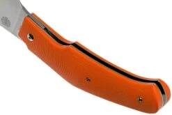 Amare Knives Folding Creator 202002 Oranges Taschenmesser, Tashi Bharucha Design -Survival Knife Shop AS 202002 05 amare knives