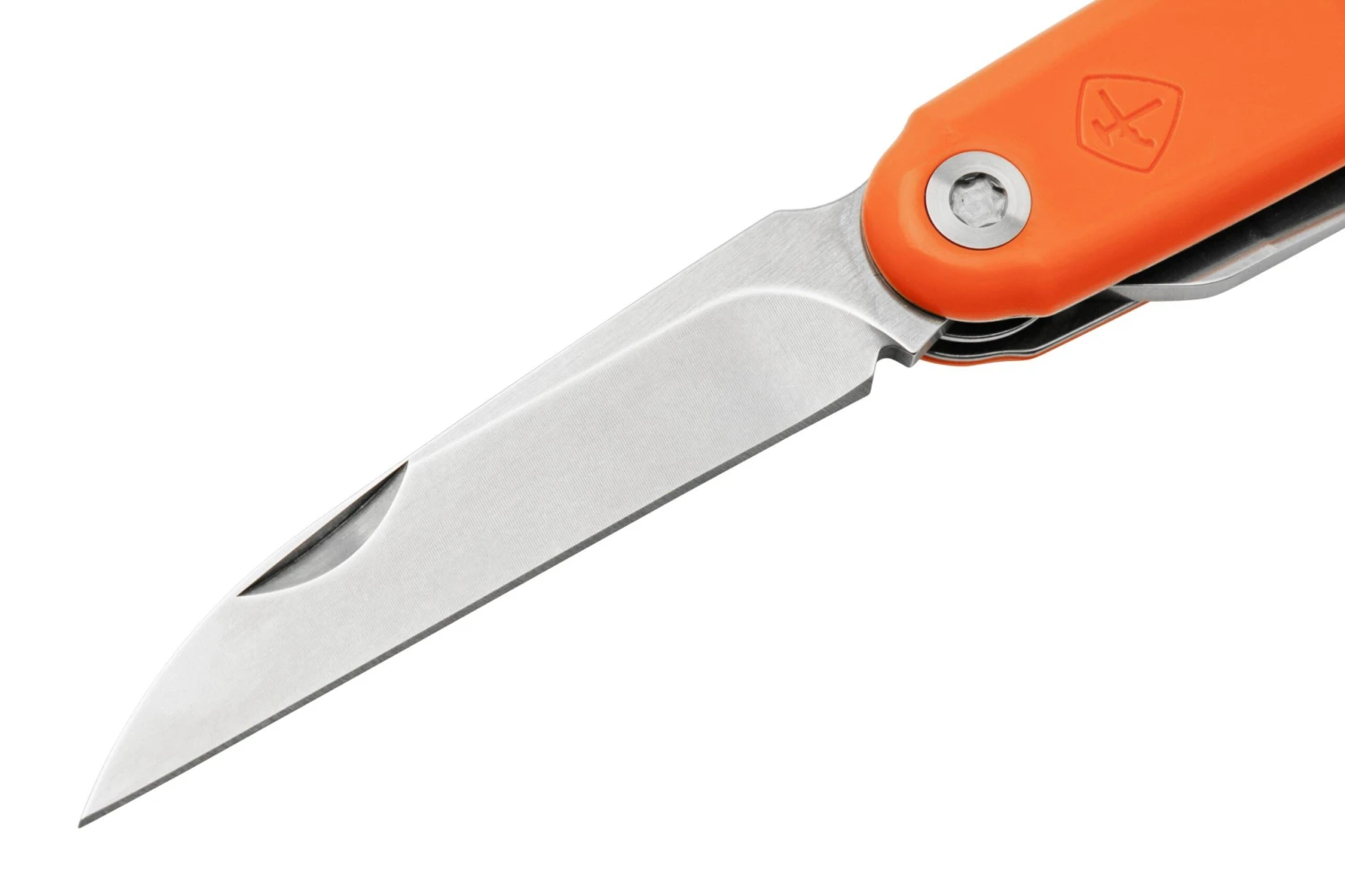 ASK Knives American Service Knife The Alchesay, Hi-Vis Orange, Multitool Taschenmesser 5 ASK Knives American Service Knife The Alchesay, Hi-Vis Orange, Multitool Taschenmesser – Bild 3