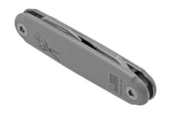 ASK Knives American Service Knife, The Atlas, Grau, Multitool Taschenmesser 12 ASK Knives American Service Knife, The Atlas, Grau, Multitool Taschenmesser -Survival Knife Shop ASK ATLAS 05 ask