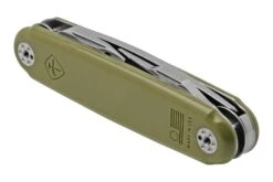 ASK Knives American Service Knife The Washington, OD Green, Multitool Taschenmesser -Survival Knife Shop ASK WASHINGTON 05 ask