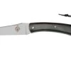 Laguiole En Aubrac Camembert Ebony CAM99EBI Ebenholz, Taschenmesser -Survival Knife Shop AUCAM99EBI 01 laguioleaubrac
