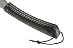 Laguiole En Aubrac Camembert Ebony CAM99EBI Ebenholz, Taschenmesser -Survival Knife Shop AUCAM99EBI 06 laguioleaubrac