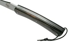 Laguiole En Aubrac Camembert Ebony CAM99EBI Ebenholz, Taschenmesser -Survival Knife Shop AUCAM99EBI 07 laguioleaubrac