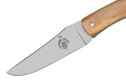Laguiole En Aubrac Camembert Olive CAM99OLI Olivenholz, Taschenmesser -Survival Knife Shop AUCAM99OLI 03 laguioleaubrac