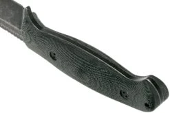 Bradford Guardian 4.5, 3D Micarta Guardian 4.5 CPM 3V, Sabre Nimbus 4.5S-101N -Survival Knife Shop BDK 45S 101N 04 bradford knives