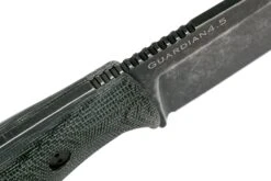 Bradford Guardian 4.5, 3D Micarta Guardian 4.5 CPM 3V, Sabre Nimbus 4.5S-101N -Survival Knife Shop BDK 45S 101N 05 bradford knives
