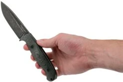 Bradford Guardian 4.5, 3D Micarta Guardian 4.5 CPM 3V, Sabre Nimbus 4.5S-101N -Survival Knife Shop BDK 45S 101N 07 bradford knives