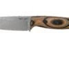 Bradford Guardian 4.5, 3D G-Wood Guardian 4.5 CPM 3V, Sabre Stonewashed 4.5S-115 -Survival Knife Shop BDK 45S 115 01 bradford knives