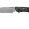 Bradford Guardian 4, 3D Schwarzer Micarta Guardian 4 M390, Sabre Stonewashed 4S-101 -Survival Knife Shop BDK 4S 101 01 bradford knives