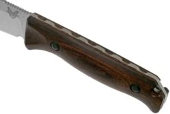 Benchmade Saddle Mountain Skinner Wood 15002 Jagdmesser 13 Benchmade Saddle Mountain Skinner Wood 15002 Jagdmesser -Survival Knife Shop BE15002 05 benchmade