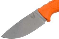 Benchmade Steep Country Hunter 15006 Orangefarbenes Jagdmesser -Survival Knife Shop BE15006 03 benchmade