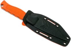 Benchmade Steep Country Hunter 15006 Orangefarbenes Jagdmesser -Survival Knife Shop BE15006 07 benchmade