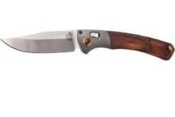 Benchmade 15080-2 Crooked River, Holz