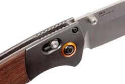 Benchmade 15080-2 Crooked River, Holz -Survival Knife Shop BE15080 2 06 benchmade be15080 2 06
