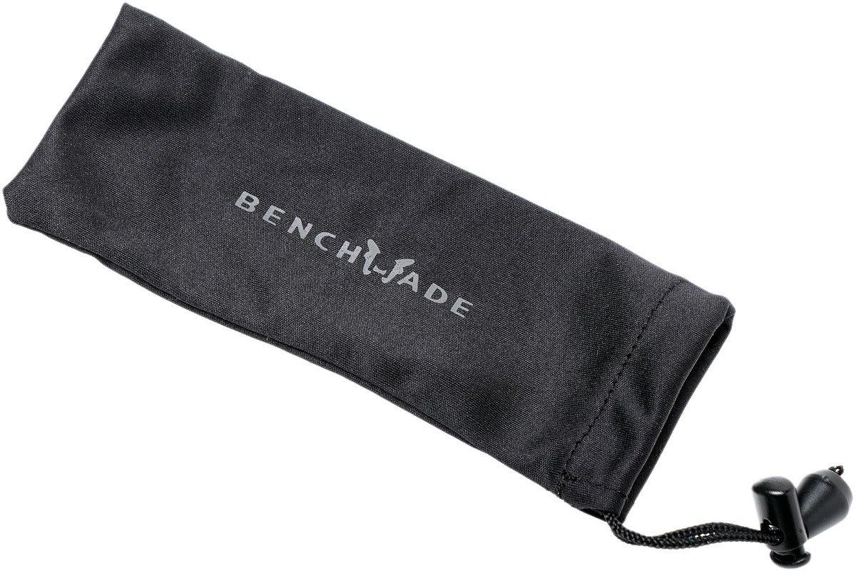 Benchmade Mini Crooked River 15085-2 Jagdmesser, Holz 11 Benchmade Mini Crooked River 15085-2 Jagdmesser, Holz – Bild 9