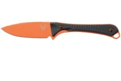 Benchmade Altitude 15201OR, CPM-S90V, Carbon Fiber, Jagdmesser