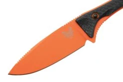 Benchmade Altitude 15201OR, CPM-S90V, Carbon Fiber, Jagdmesser -Survival Knife Shop BE15201OR 03 benchmade
