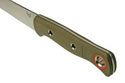 Benchmade Meatcrafter CPM-S45VN, OD Grün G10 15500OR-3 Jagdmesser -Survival Knife Shop BE15500 3 04 benchmade