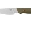 Benchmade Raghorn 15600-01, CPM-S30V, OD Green G10, Jagdmesser -Survival Knife Shop BE15600 01 01 benchmade