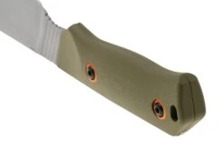 Benchmade Raghorn 15600-01, CPM-S30V, OD Green G10, Jagdmesser -Survival Knife Shop BE15600 01 04 benchmade