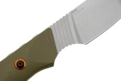 Benchmade Raghorn 15600-01, CPM-S30V, OD Green G10, Jagdmesser -Survival Knife Shop BE15600 01 05 benchmade