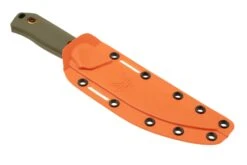 Benchmade Raghorn 15600-01, CPM-S30V, OD Green G10, Jagdmesser -Survival Knife Shop BE15600 01 06 benchmade