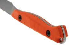 Benchmade Flyway 15700 Orange G10 Jagdmesser -Survival Knife Shop BE15700 04 benchmade