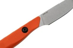 Benchmade Flyway 15700 Orange G10 Jagdmesser -Survival Knife Shop BE15700 05 benchmade