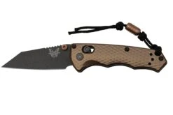 Benchmade 290BK-1 Full Immunity Burnt Bronze Taschenmesser