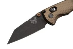 Benchmade 290BK-1 Full Immunity Burnt Bronze Taschenmesser -Survival Knife Shop BE290BK 1 03 benchmade