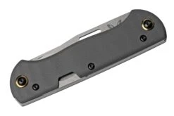 Benchmade Weekender 317 Cool Gray G10, Slipjoint-Taschenmesser -Survival Knife Shop BE317 03 benchmade
