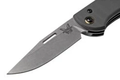 Benchmade Weekender 317 Cool Gray G10, Slipjoint-Taschenmesser -Survival Knife Shop BE317 05 benchmade