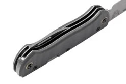 Benchmade Weekender 317 Cool Gray G10, Slipjoint-Taschenmesser -Survival Knife Shop BE317 09 benchmade