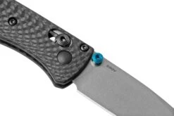 Benchmade Mini Bugout 533-3 Carbonfaser, CPM S90V, Taschenmesser -Survival Knife Shop BE533 3 07 benchmade