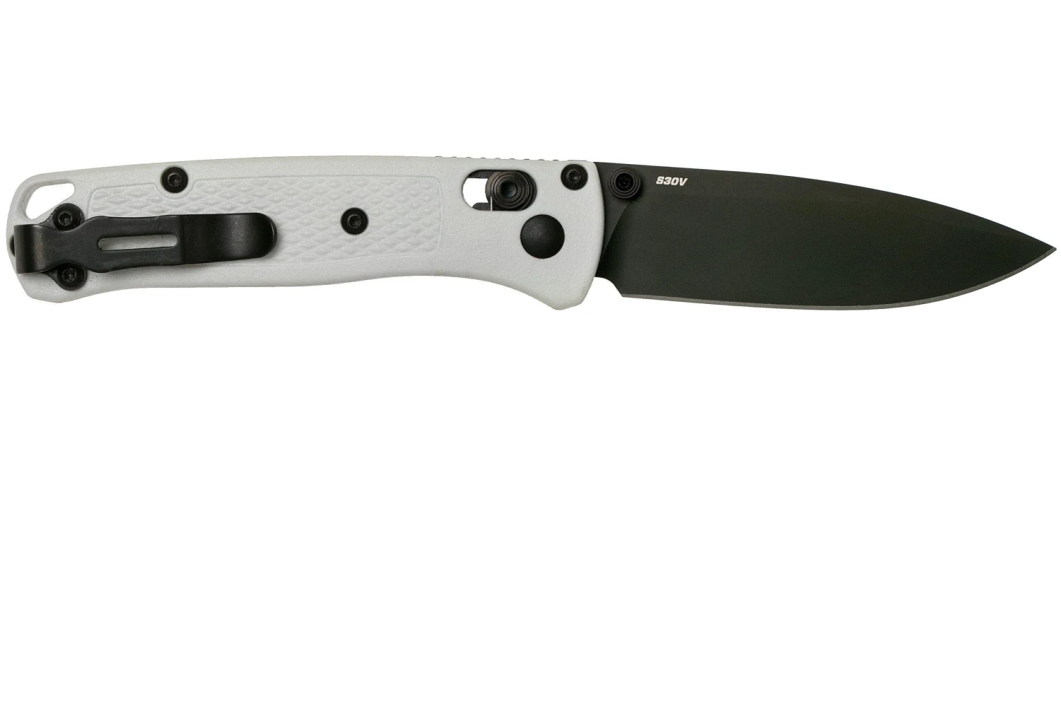 Benchmade Mini Bugout 533BK-1 Weißes Taschenmesser 3 Benchmade Mini Bugout 533BK-1 Weißes Taschenmesser