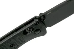 Benchmade Mini Bugout Black DLC 533BK-2 Taschenmesser -Survival Knife Shop BE533BK 2 06 benchmade