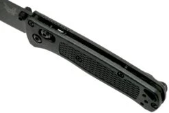 Benchmade Mini Bugout Black DLC 533BK-2 Taschenmesser -Survival Knife Shop BE533BK 2 07 benchmade