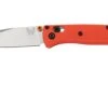 Benchmade Mini Bugout 533 Orangefarbenes Taschenmesser 1 Benchmade Mini Bugout 533 Orangefarbenes Taschenmesser -Survival Knife Shop BE533 01 benchmade